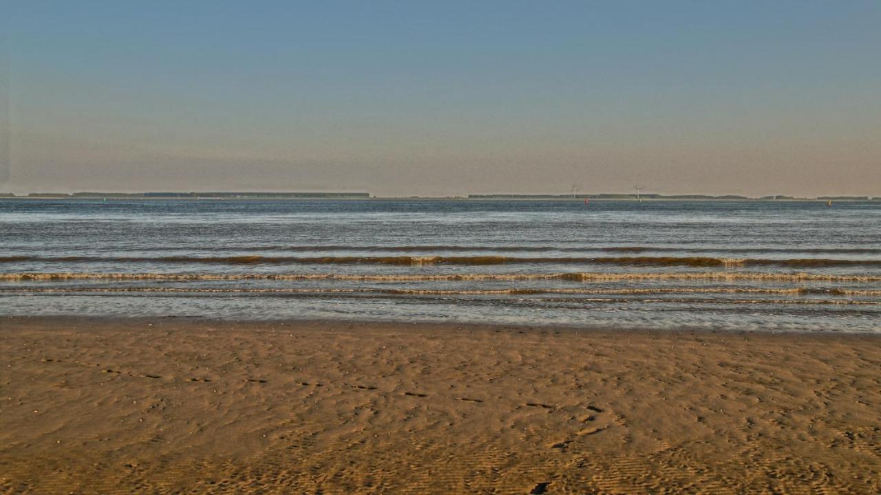 Vakantiewoning Het Olietunnetje Ovezande ภายนอก รูปภาพ