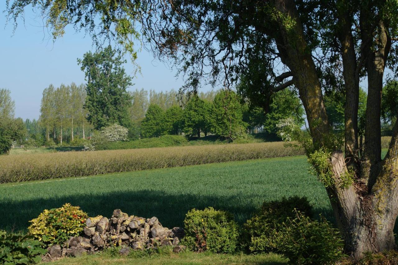 Vakantiewoning Het Olietunnetje Ovezande ภายนอก รูปภาพ