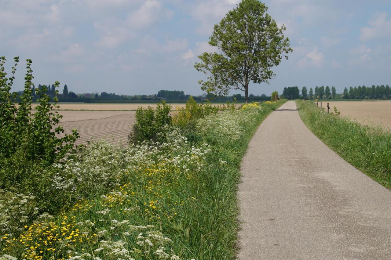 Vakantiewoning Het Olietunnetje Ovezande ภายนอก รูปภาพ