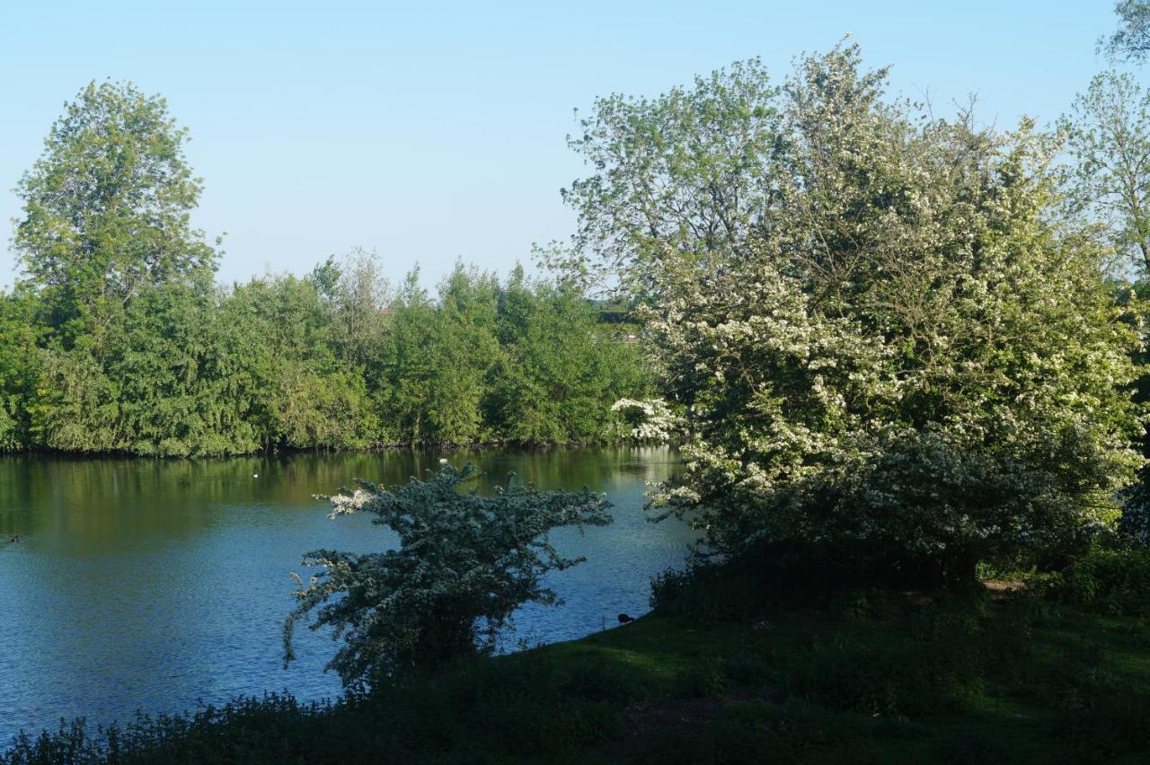 Vakantiewoning Het Olietunnetje Ovezande ภายนอก รูปภาพ