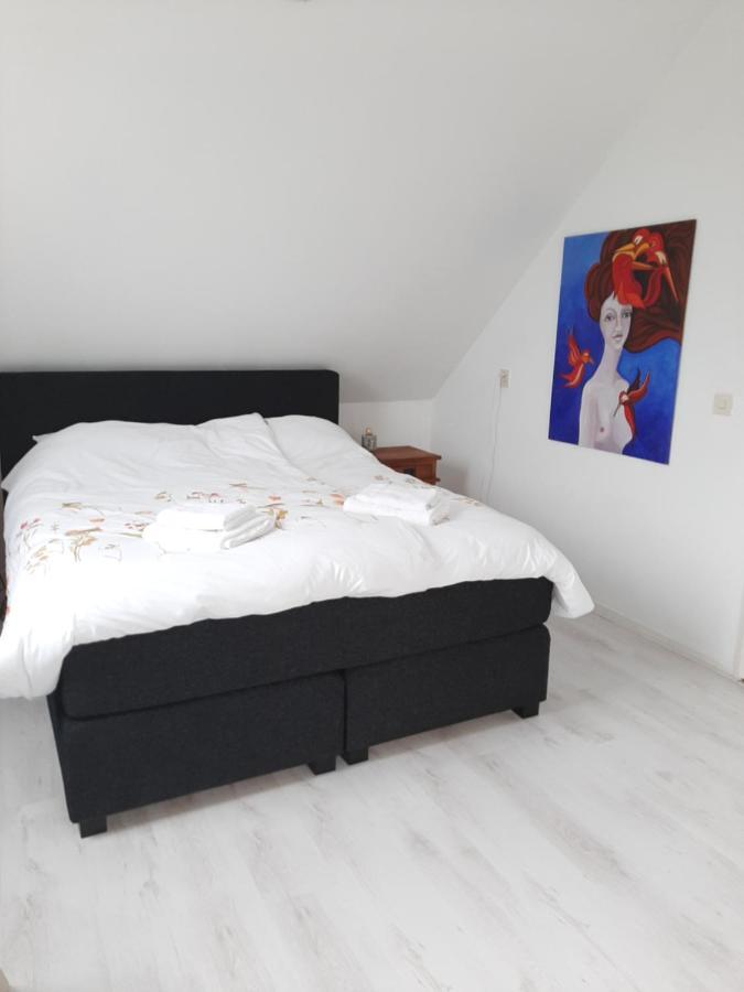 Vakantiewoning Het Olietunnetje Ovezande ภายนอก รูปภาพ