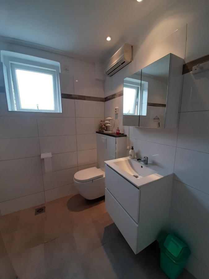 Vakantiewoning Het Olietunnetje Ovezande ภายนอก รูปภาพ
