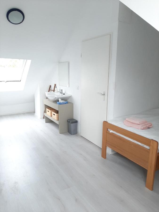 Vakantiewoning Het Olietunnetje Ovezande ภายนอก รูปภาพ