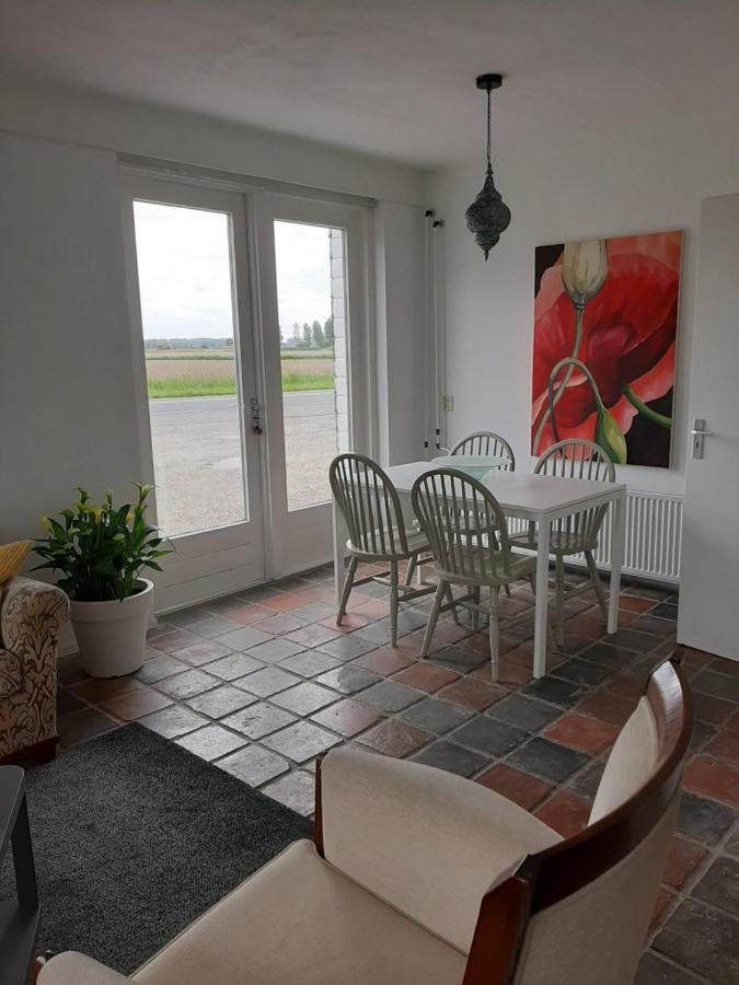 Vakantiewoning Het Olietunnetje Ovezande ภายนอก รูปภาพ