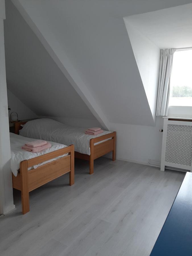 Vakantiewoning Het Olietunnetje Ovezande ภายนอก รูปภาพ