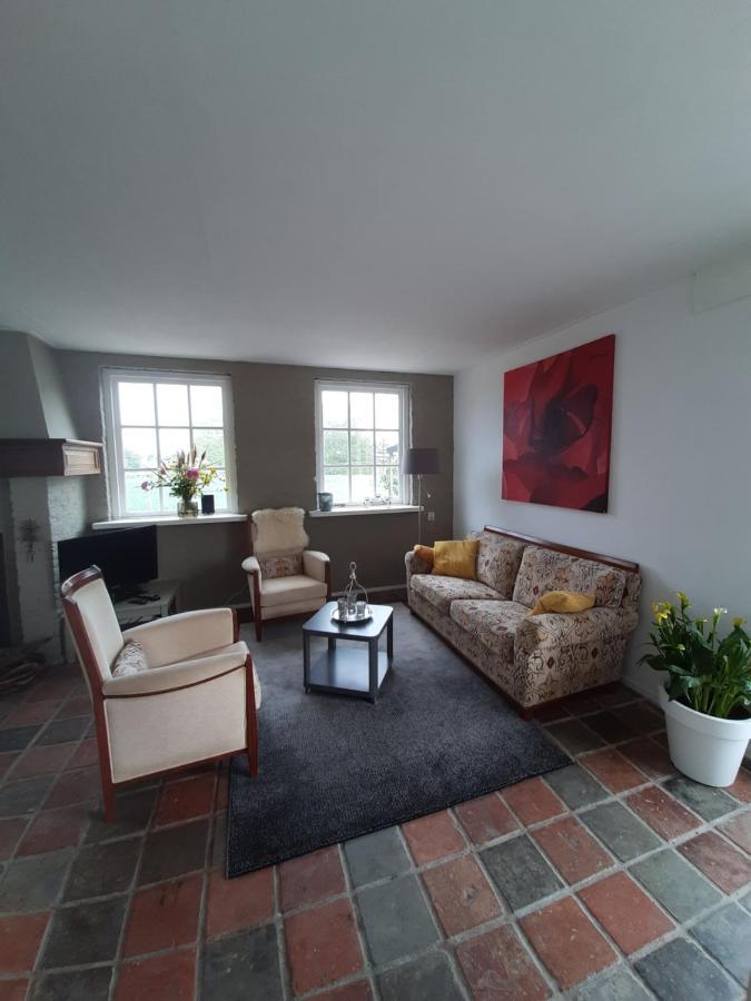 Vakantiewoning Het Olietunnetje Ovezande ภายนอก รูปภาพ