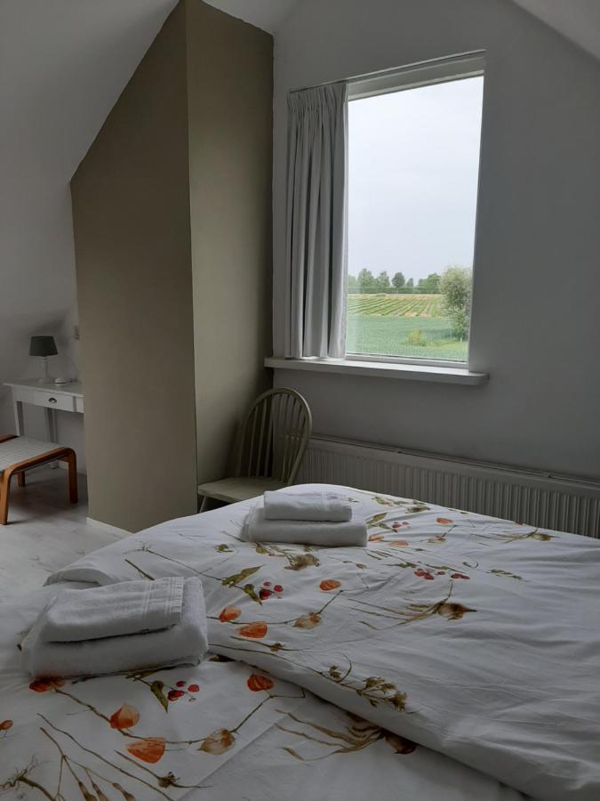 Vakantiewoning Het Olietunnetje Ovezande ภายนอก รูปภาพ