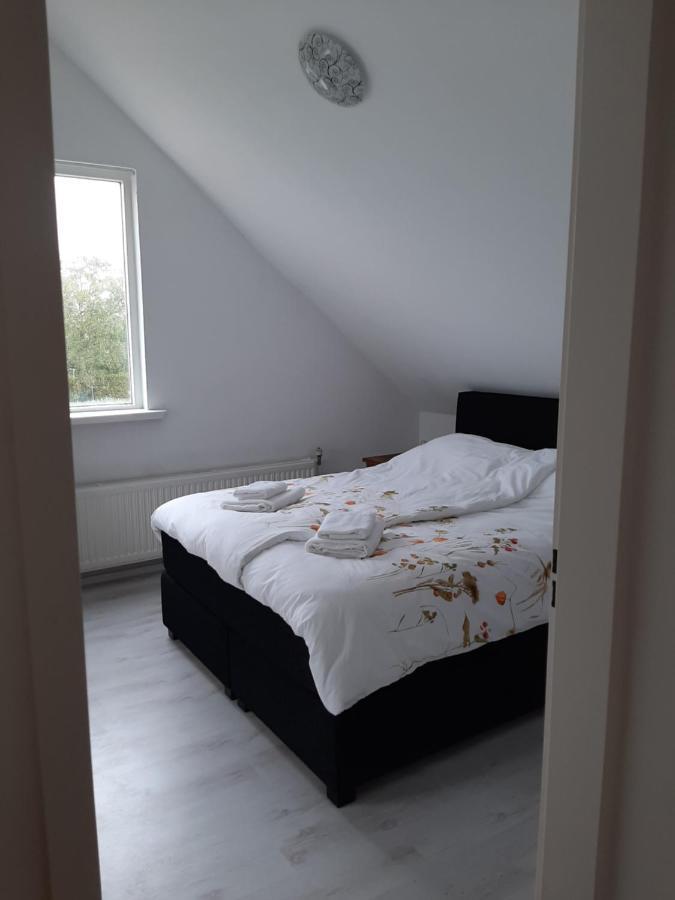 Vakantiewoning Het Olietunnetje Ovezande ภายนอก รูปภาพ