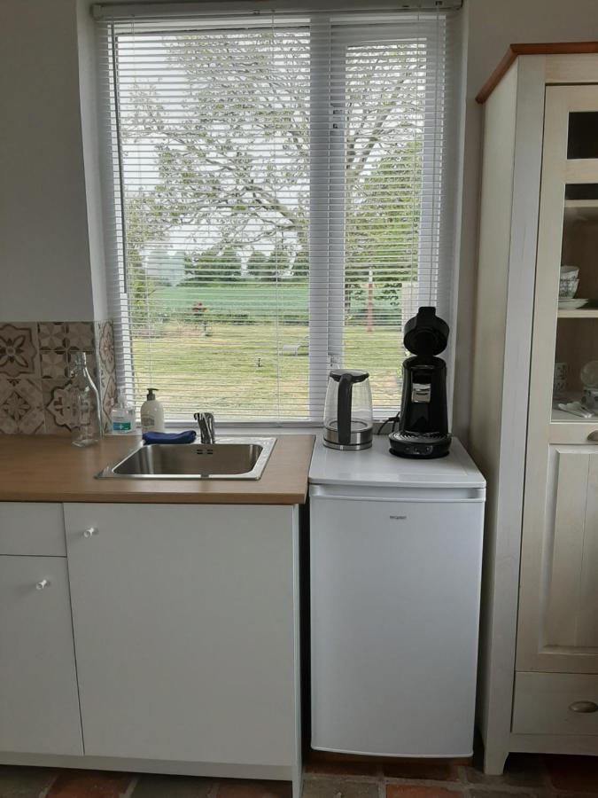 Vakantiewoning Het Olietunnetje Ovezande ภายนอก รูปภาพ