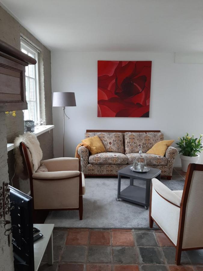 Vakantiewoning Het Olietunnetje Ovezande ภายนอก รูปภาพ